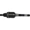 A1 Cardone NEW CV DRIVE AXLE 66-3034 - alternate 2